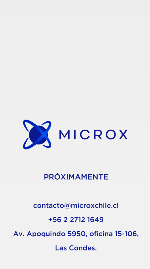 Proximamente Microx